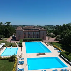 Chateau De Barbet Lombez