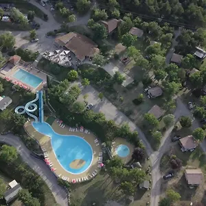 **** Camping Le Couriou Frankrijk