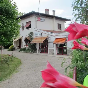 Hotel Du Parc, Labarthe-Inard