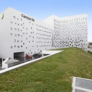Campanile Euralille Hotel Lila