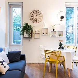  Appartement My Nest Inn Paris Quartier Latin - 27M2 - Renove Frankrijk