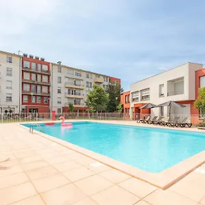 Aparthotel Appart’city Toulouse Aéroport