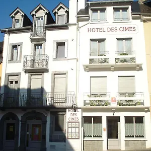Hotel Des Cimes, Luz-Saint-Sauveur
