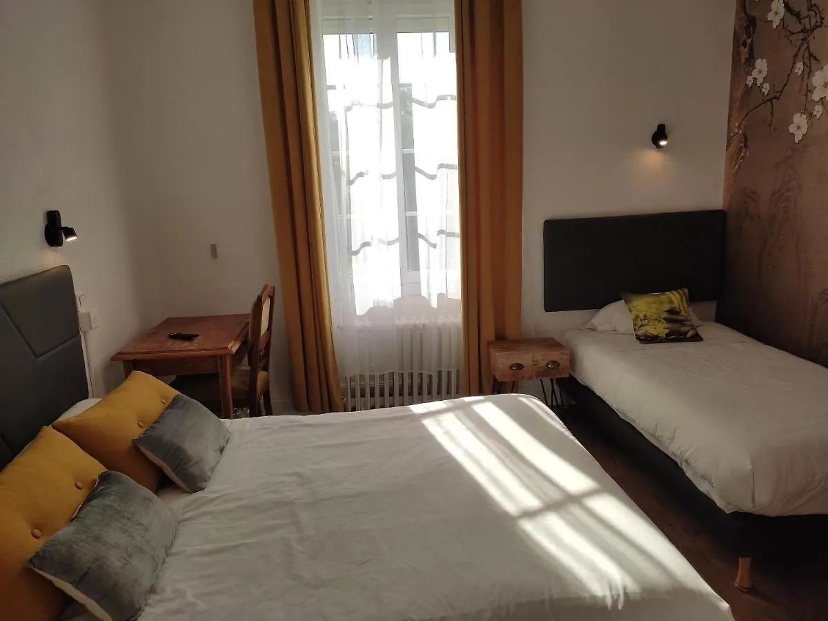 Hotel Des Voyageurs Rocamadour Francia