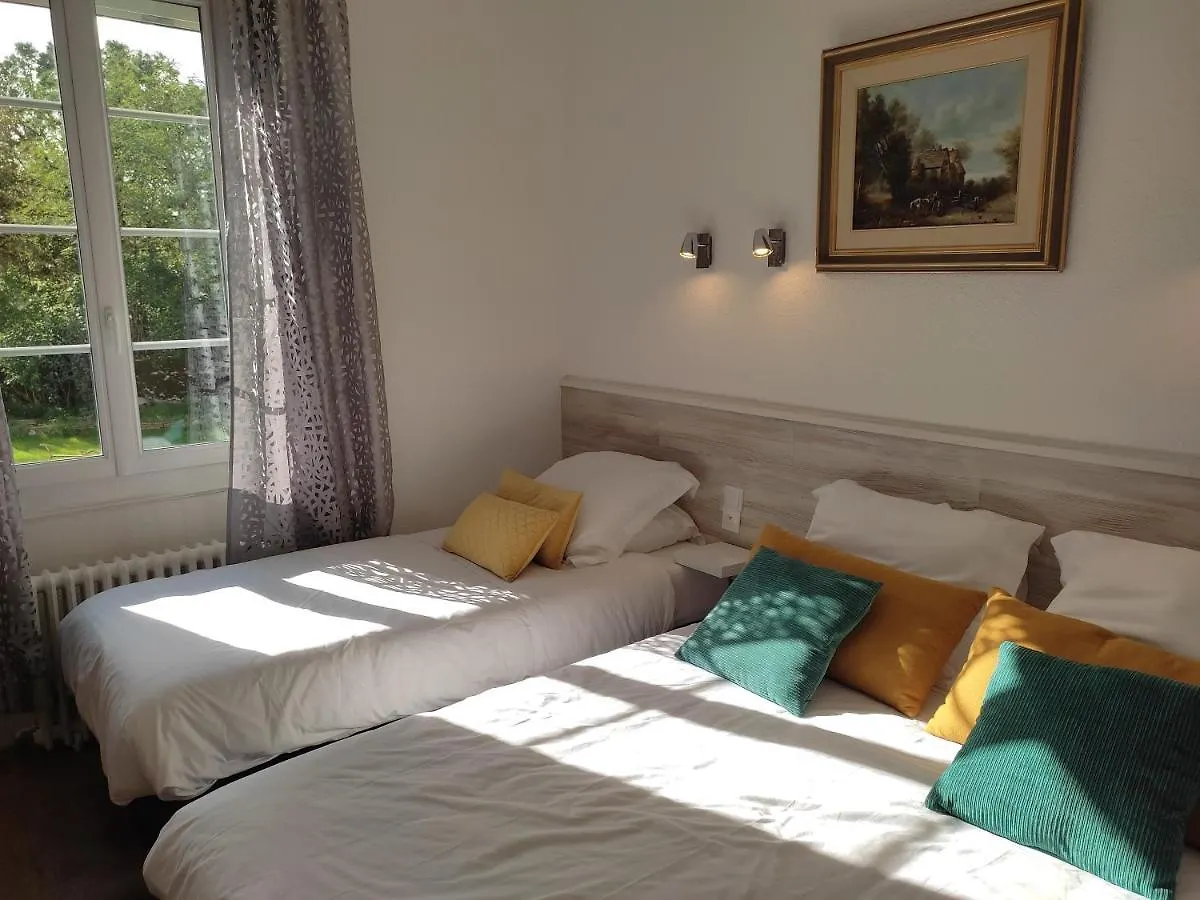 Hotel des Voyageurs Rocamadour