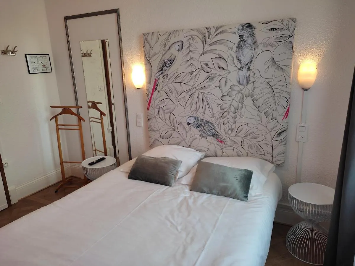 Hotel Des Voyageurs Rocamadour France
