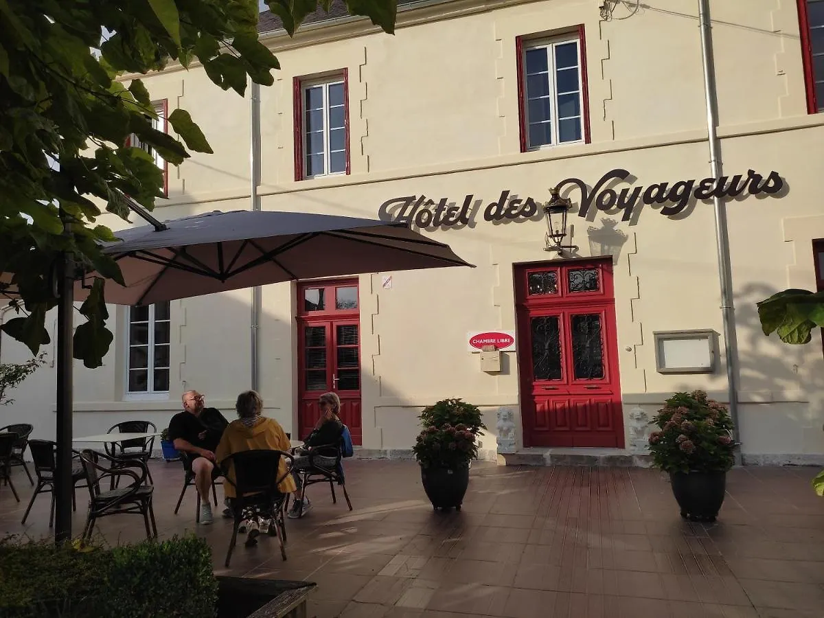 Hotel Des Voyageurs contacts
