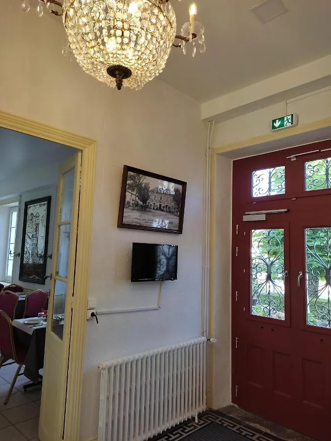 Hotel Des Voyageurs Rocamadour