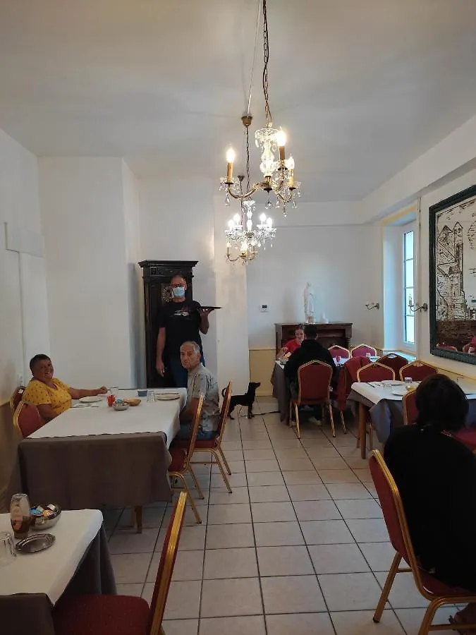 Hotel des Voyageurs Rocamadour