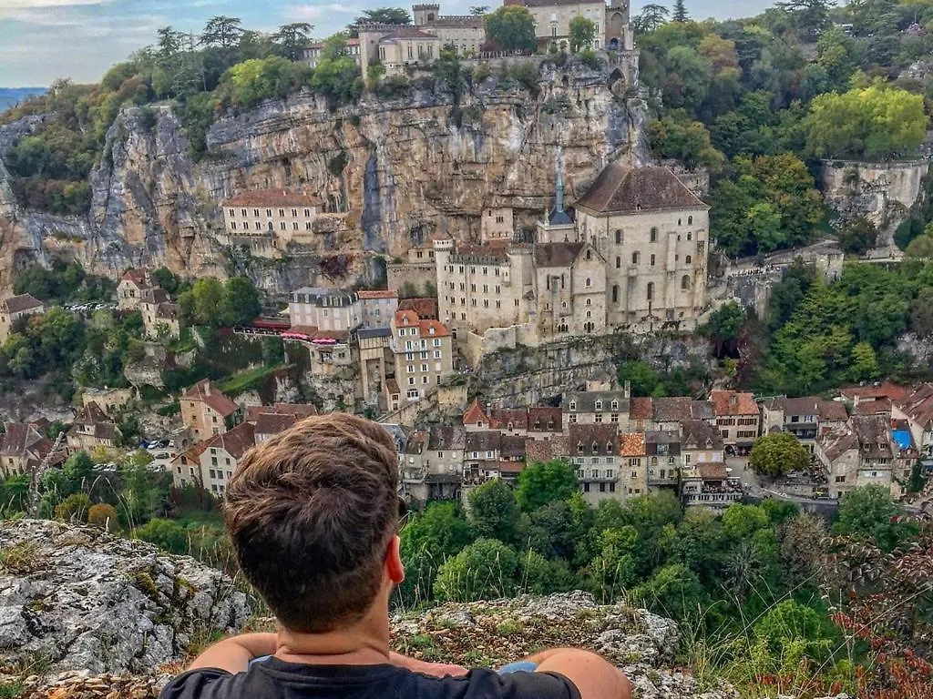 Hotel Des Voyageurs Rocamadour