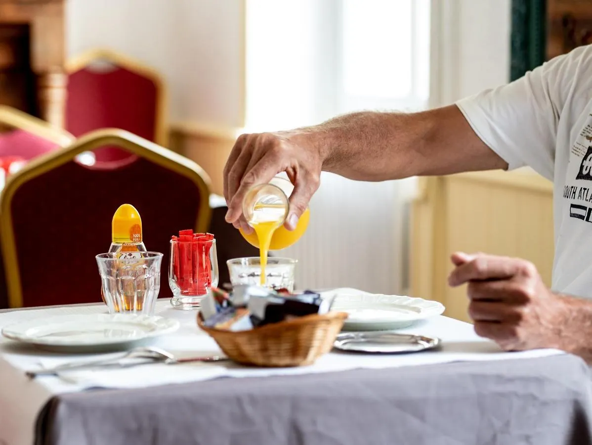Hotel Des Voyageurs Rocamadour