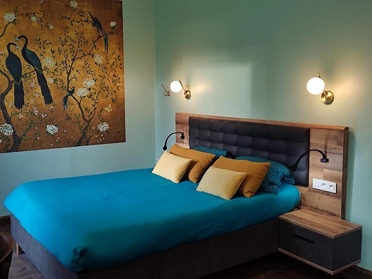 Hotel Des Voyageurs Rocamadour 2*,  Francia