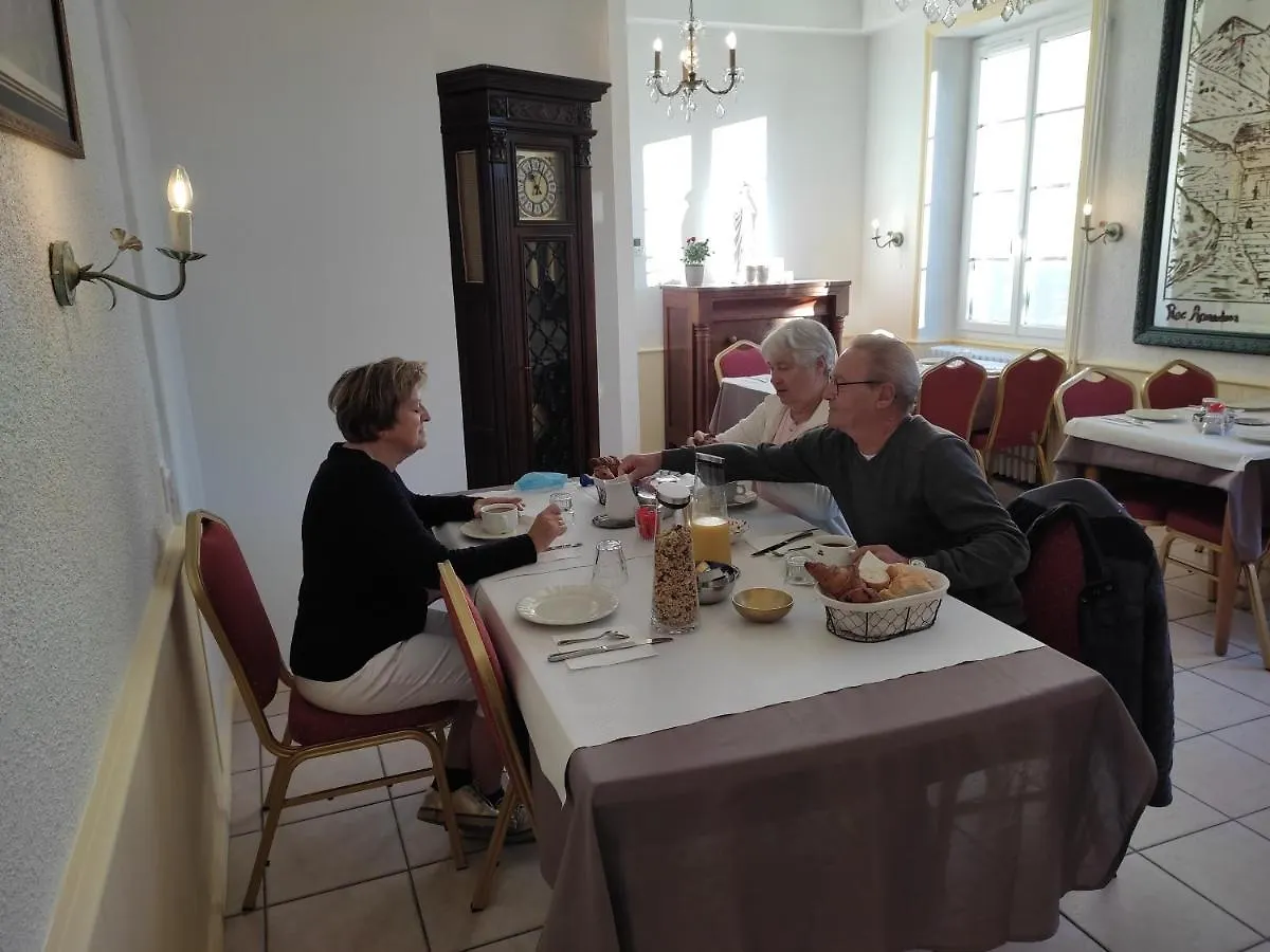 Hotel des Voyageurs Rocamadour 2*,  Frankrijk